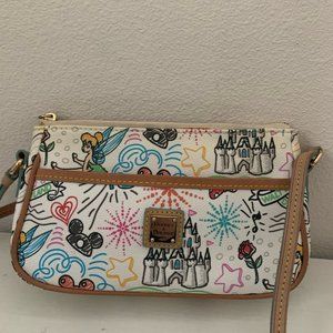 Disney Sketch Bag by Dooney & Bourke